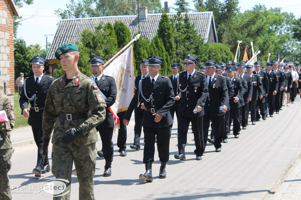 Wspaniały jubileusz! Sto lat OSP w Uniecku!