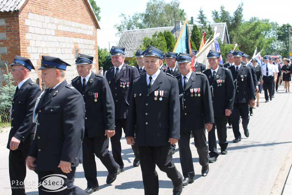 Wspaniały jubileusz! Sto lat OSP w Uniecku!
