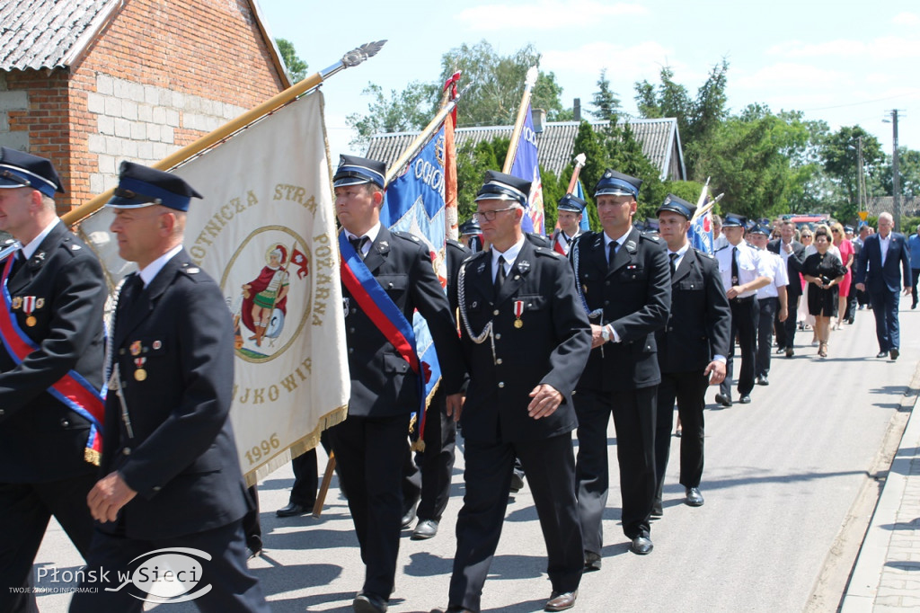 Wspaniały jubileusz! Sto lat OSP w Uniecku!