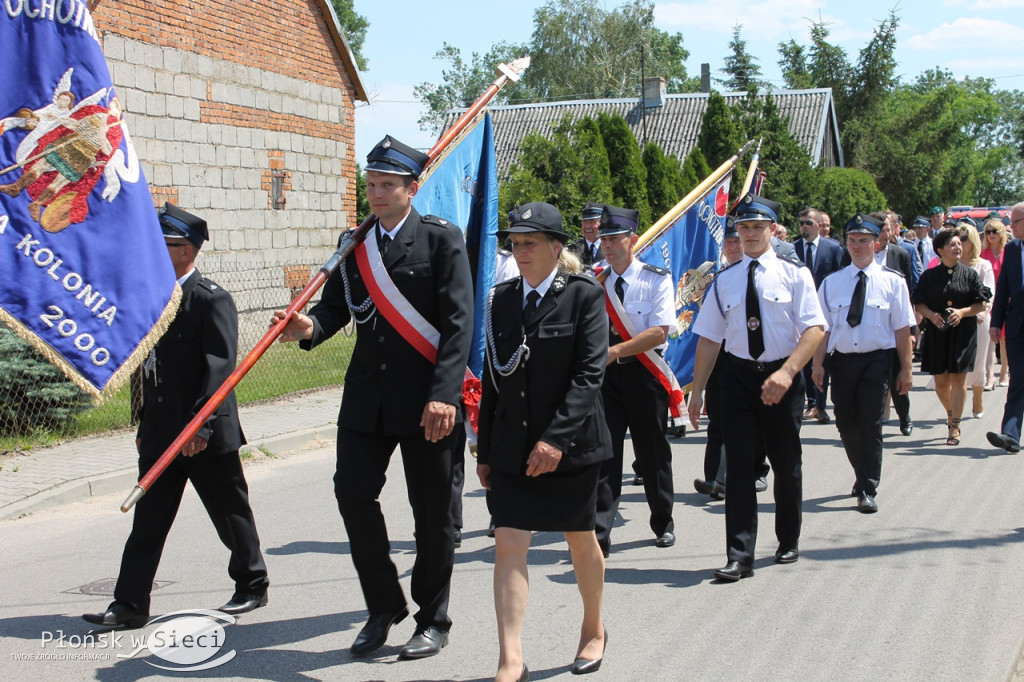 Wspaniały jubileusz! Sto lat OSP w Uniecku!