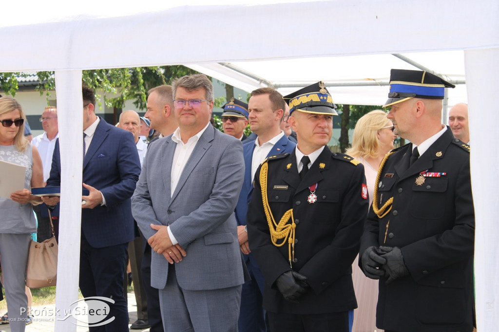 Wspaniały jubileusz! Sto lat OSP w Uniecku!