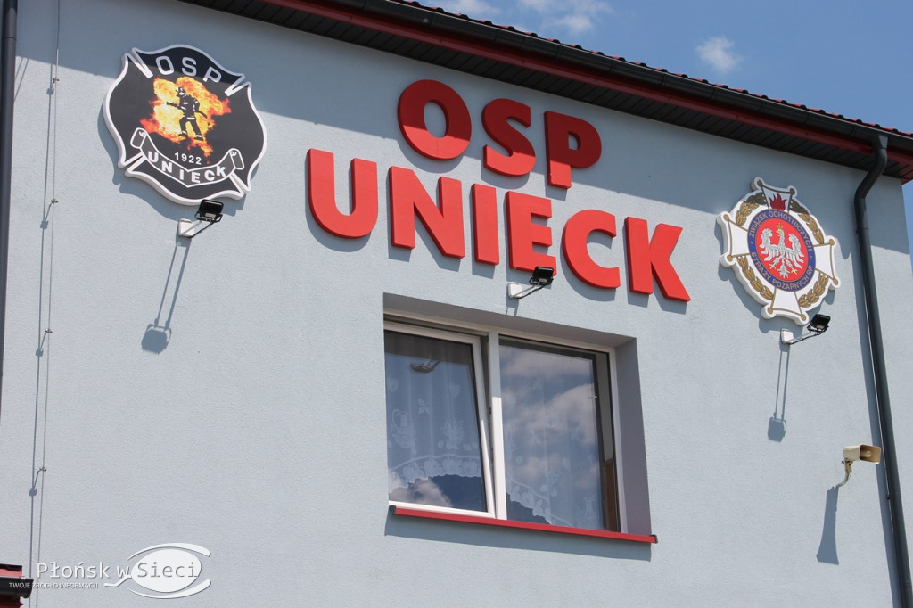 Wspaniały jubileusz! Sto lat OSP w Uniecku!