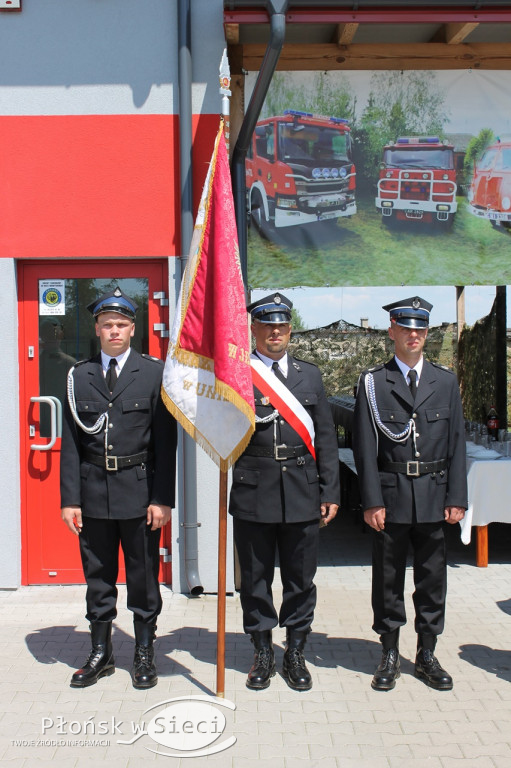 Wspaniały jubileusz! Sto lat OSP w Uniecku!