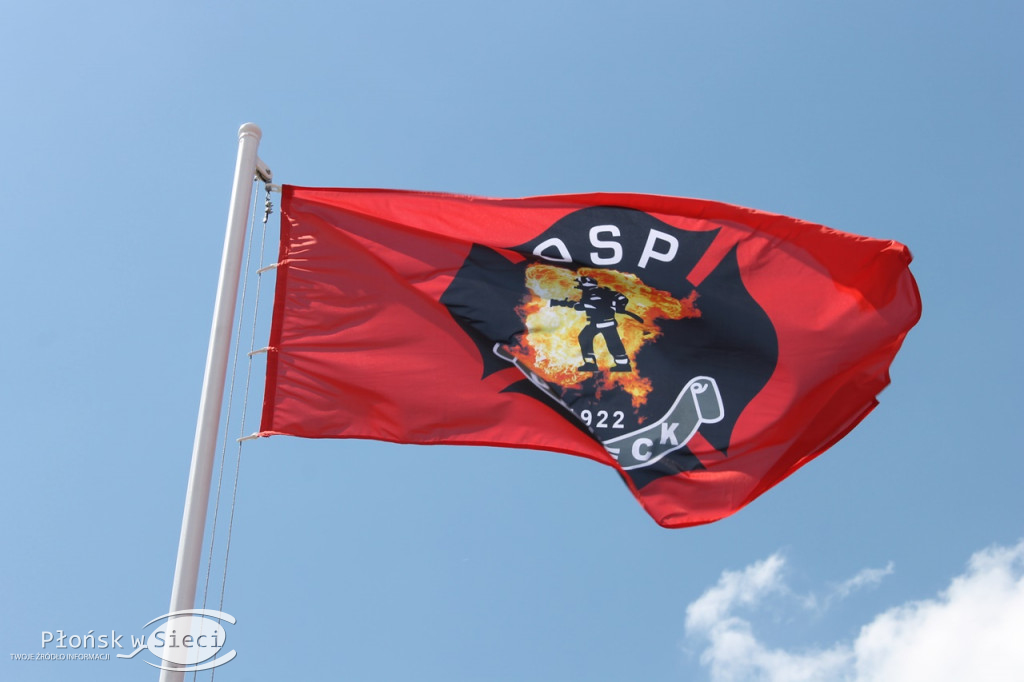 Wspaniały jubileusz! Sto lat OSP w Uniecku!