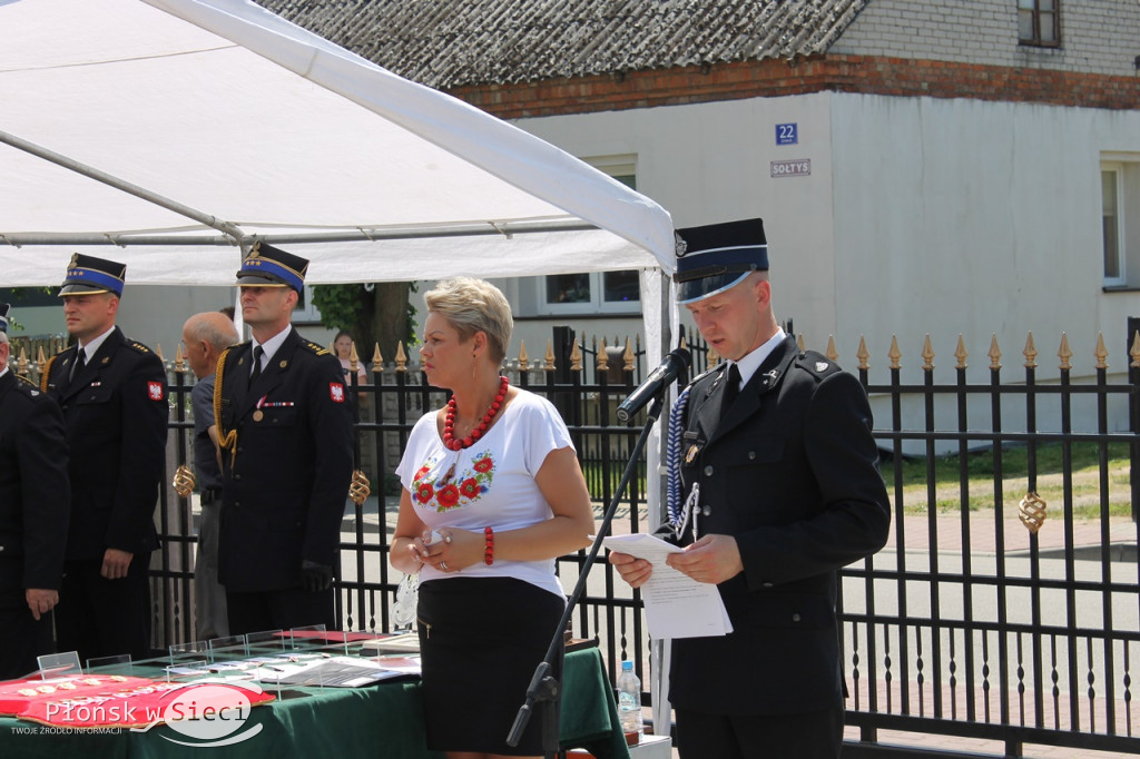 Wspaniały jubileusz! Sto lat OSP w Uniecku!