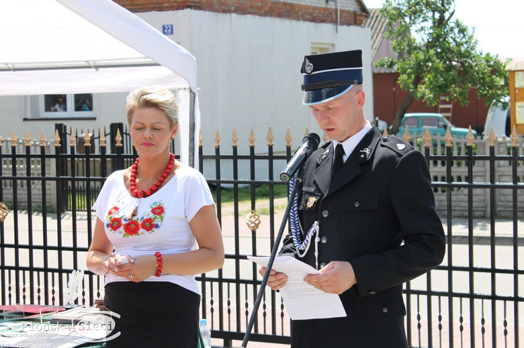 Wspaniały jubileusz! Sto lat OSP w Uniecku!