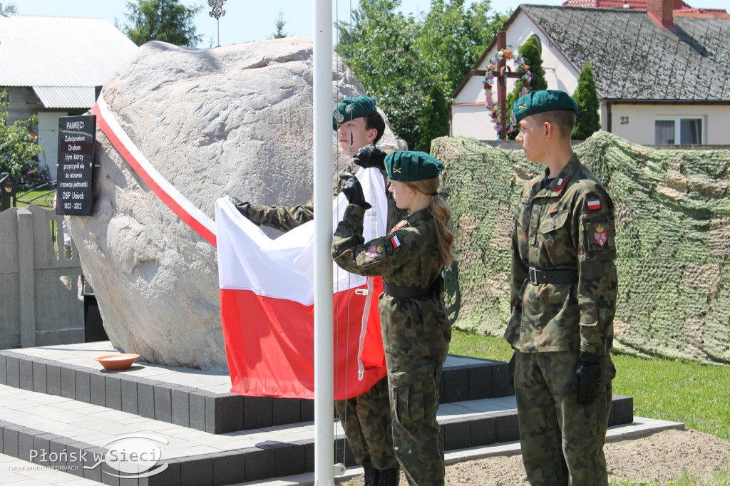 Wspaniały jubileusz! Sto lat OSP w Uniecku!