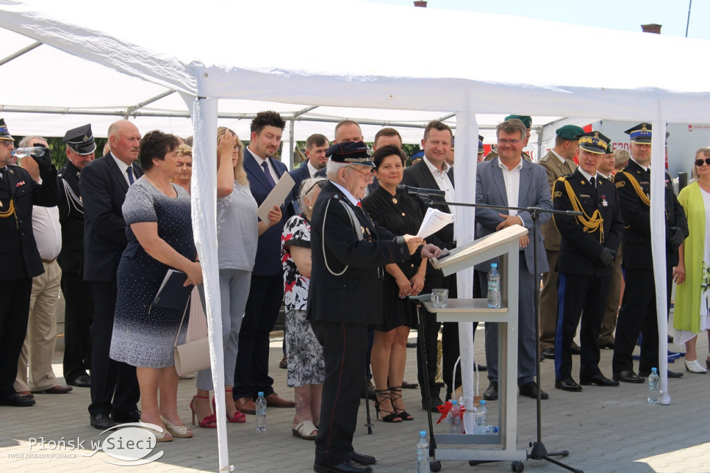 Wspaniały jubileusz! Sto lat OSP w Uniecku!