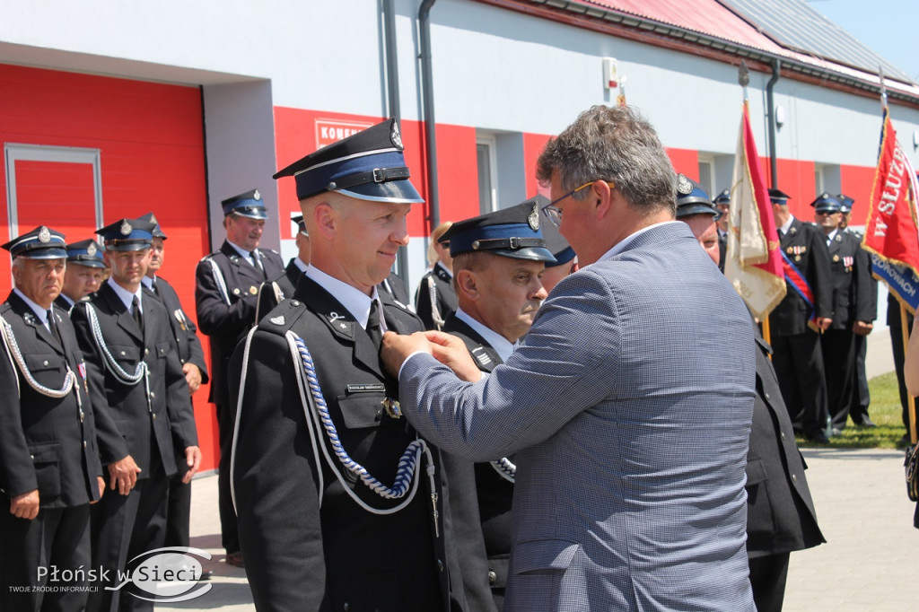 Wspaniały jubileusz! Sto lat OSP w Uniecku!