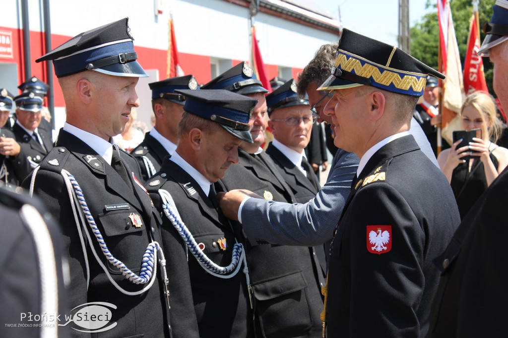 Wspaniały jubileusz! Sto lat OSP w Uniecku!