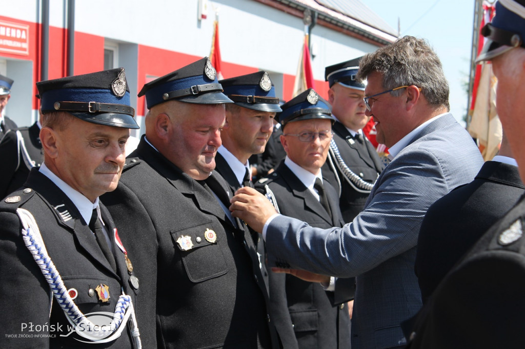 Wspaniały jubileusz! Sto lat OSP w Uniecku!