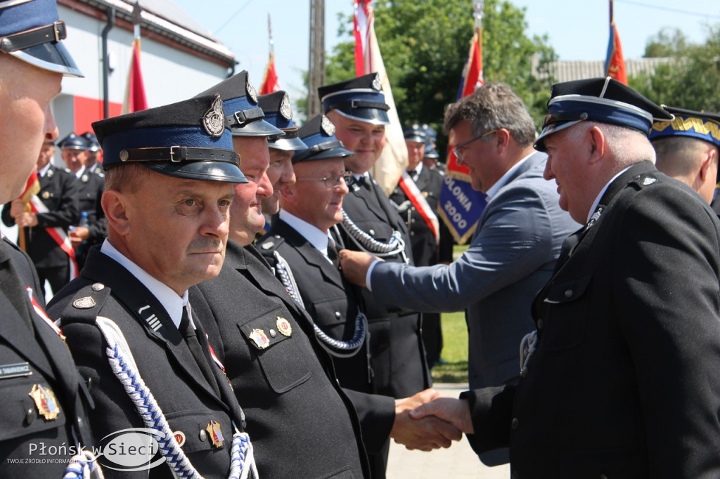 Wspaniały jubileusz! Sto lat OSP w Uniecku!
