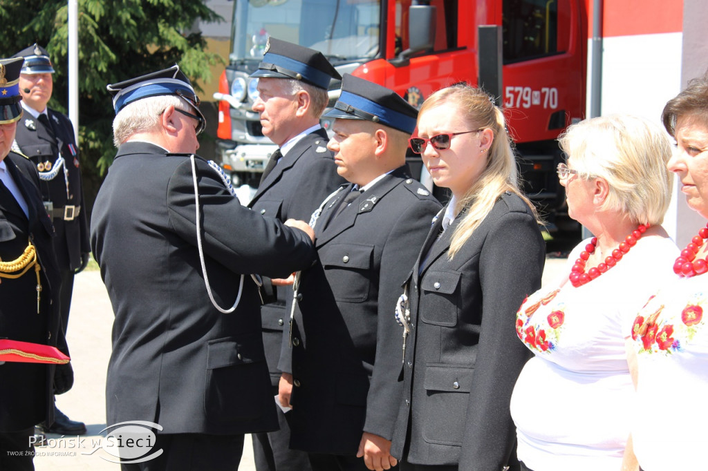Wspaniały jubileusz! Sto lat OSP w Uniecku!