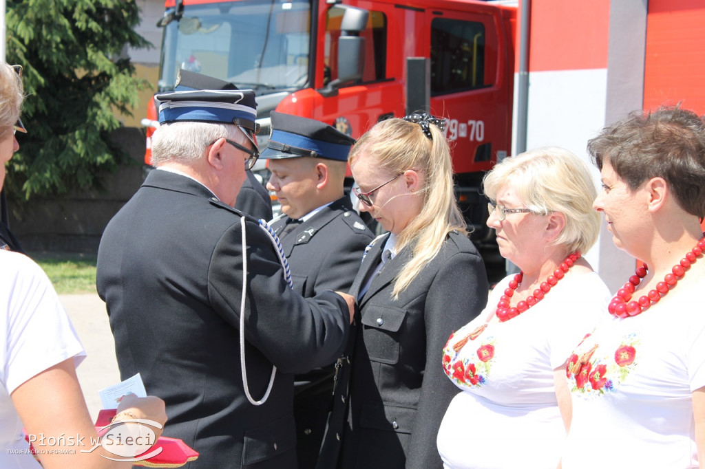 Wspaniały jubileusz! Sto lat OSP w Uniecku!