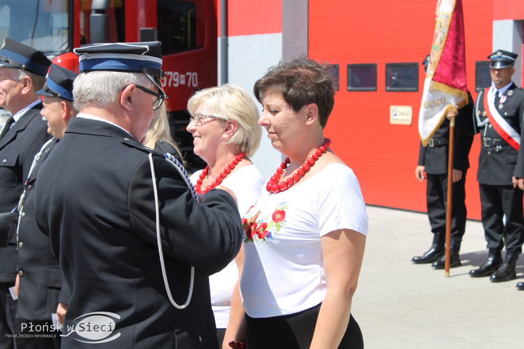Wspaniały jubileusz! Sto lat OSP w Uniecku!