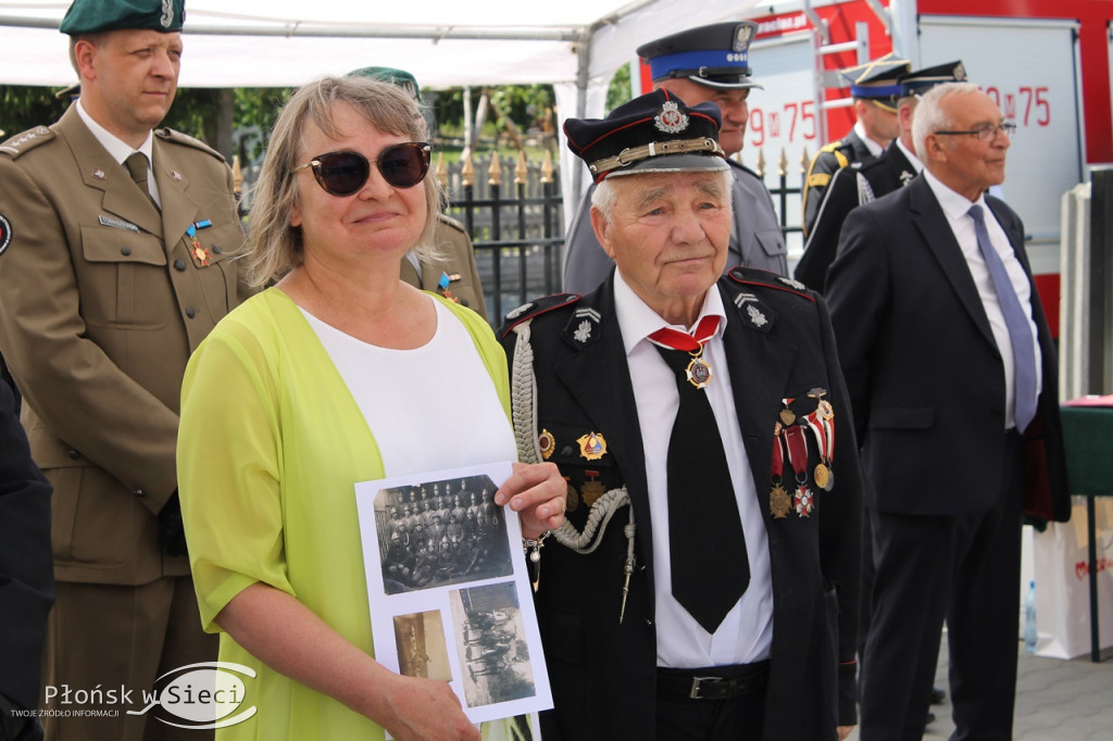 Wspaniały jubileusz! Sto lat OSP w Uniecku!