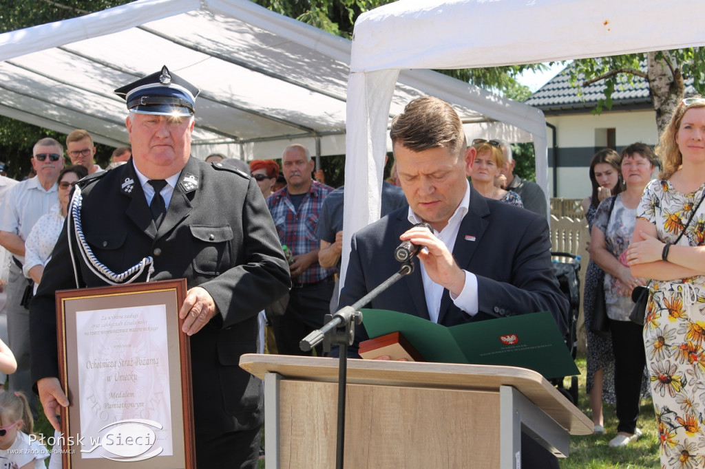 Wspaniały jubileusz! Sto lat OSP w Uniecku!