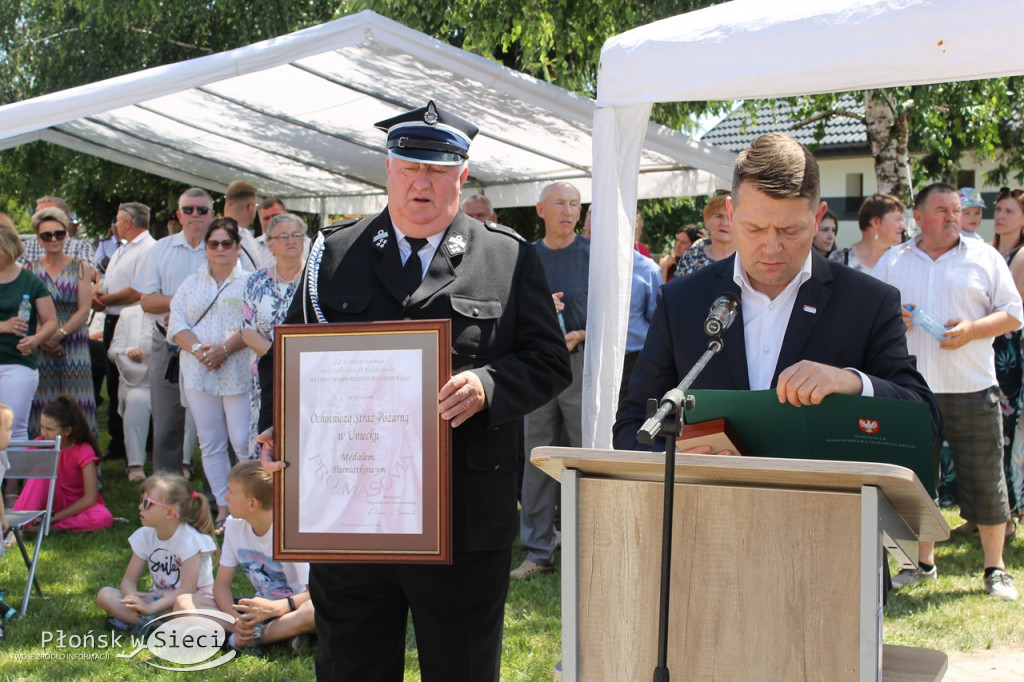 Wspaniały jubileusz! Sto lat OSP w Uniecku!