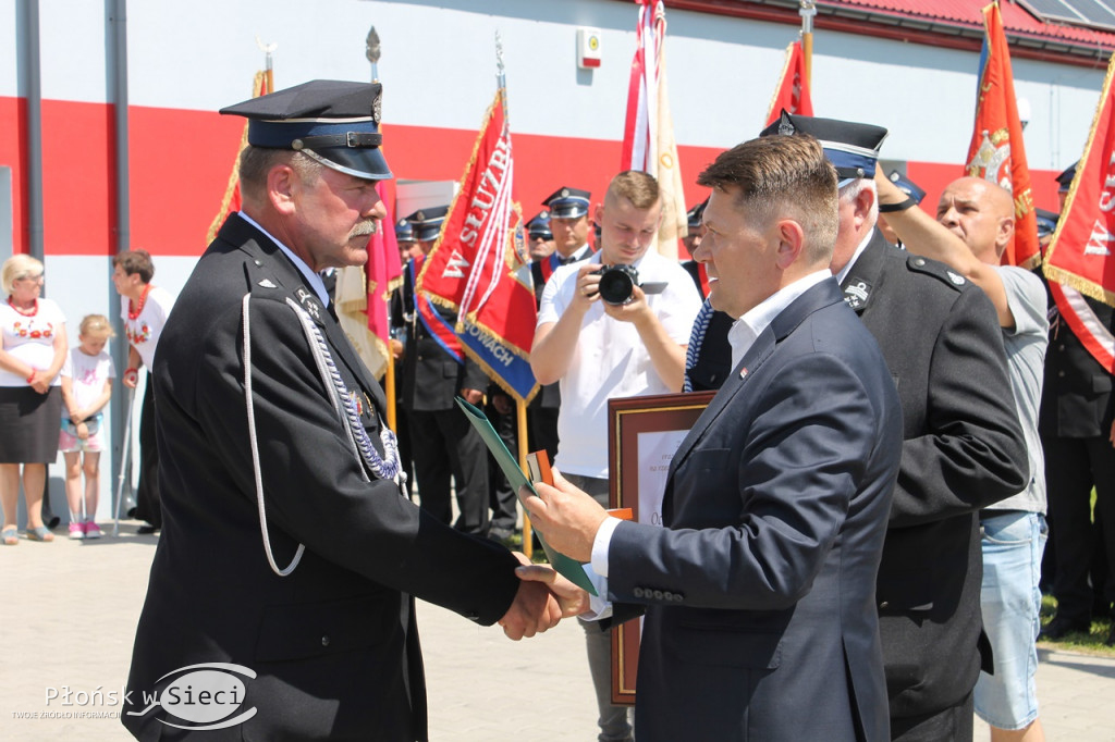 Wspaniały jubileusz! Sto lat OSP w Uniecku!