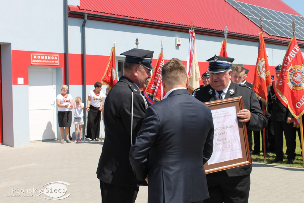 Wspaniały jubileusz! Sto lat OSP w Uniecku!