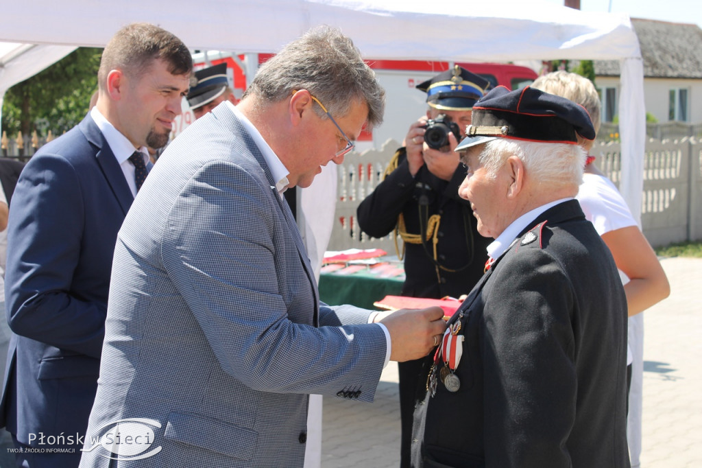 Wspaniały jubileusz! Sto lat OSP w Uniecku!