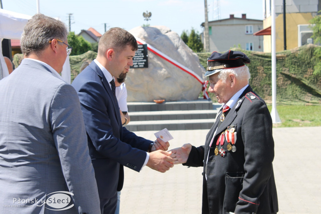 Wspaniały jubileusz! Sto lat OSP w Uniecku!