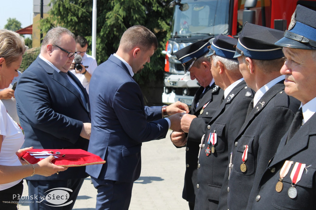 Wspaniały jubileusz! Sto lat OSP w Uniecku!