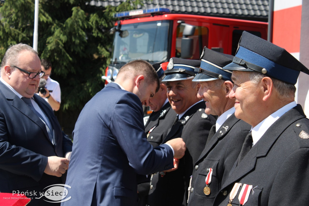 Wspaniały jubileusz! Sto lat OSP w Uniecku!