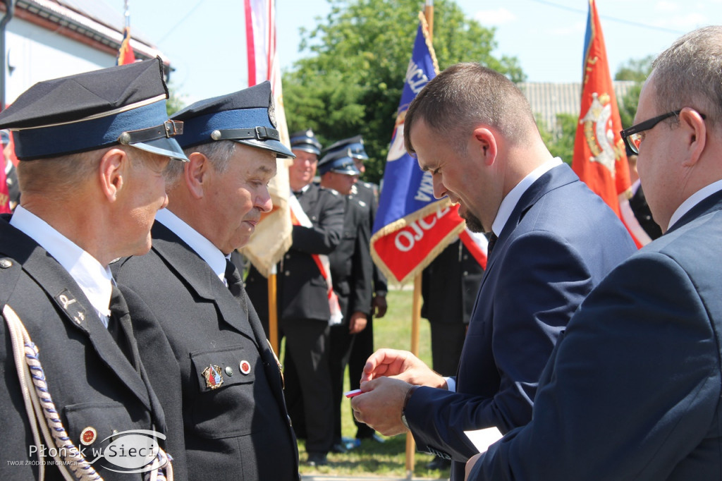 Wspaniały jubileusz! Sto lat OSP w Uniecku!