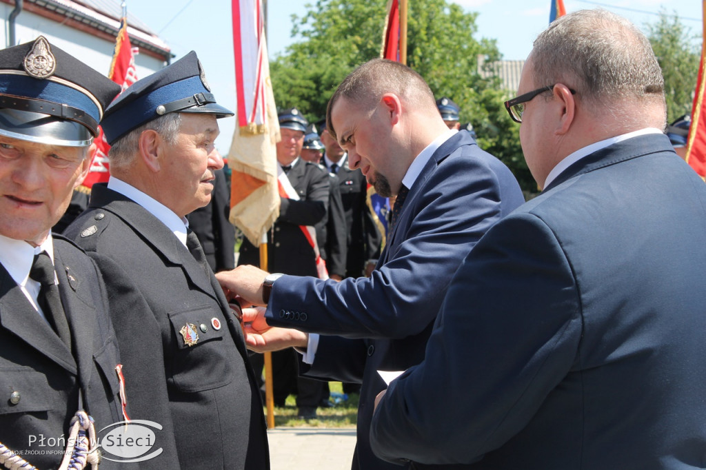 Wspaniały jubileusz! Sto lat OSP w Uniecku!