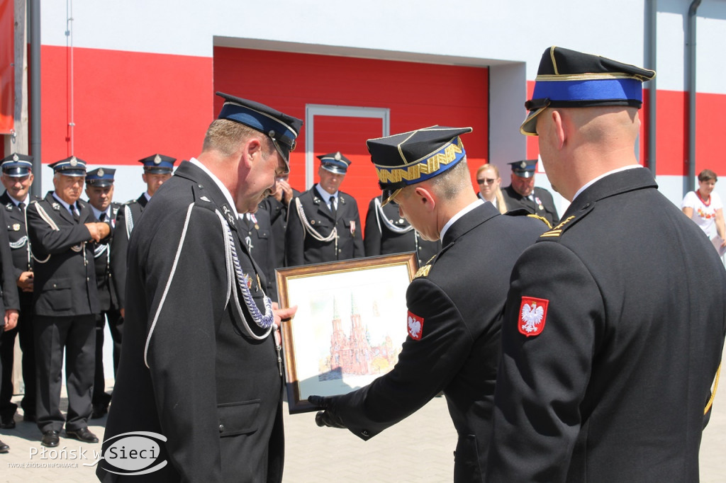 Wspaniały jubileusz! Sto lat OSP w Uniecku!