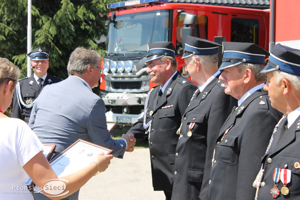 Wspaniały jubileusz! Sto lat OSP w Uniecku!