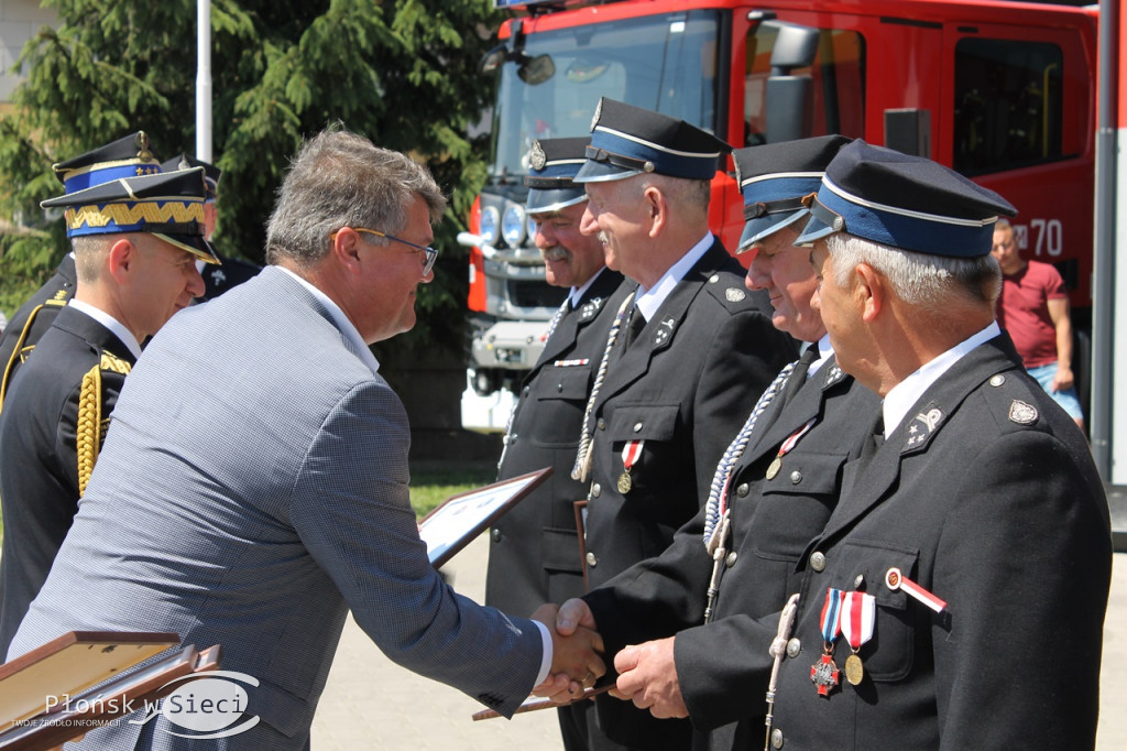 Wspaniały jubileusz! Sto lat OSP w Uniecku!
