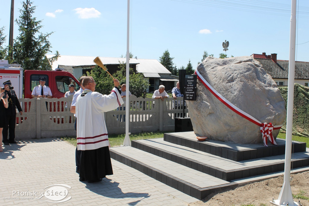 Wspaniały jubileusz! Sto lat OSP w Uniecku!