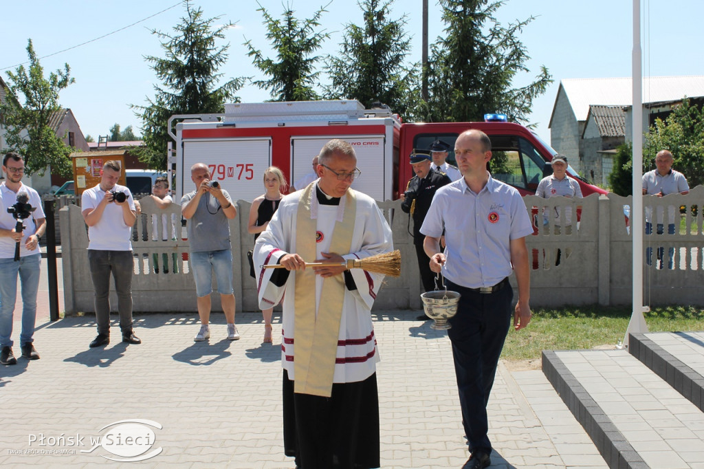 Wspaniały jubileusz! Sto lat OSP w Uniecku!