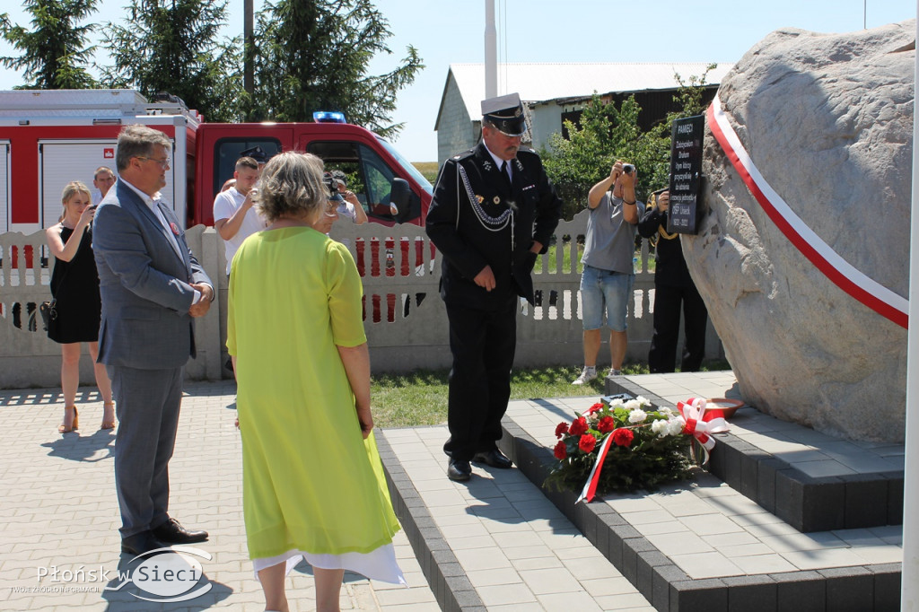 Wspaniały jubileusz! Sto lat OSP w Uniecku!