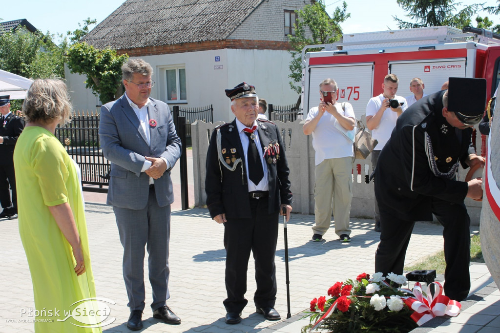 Wspaniały jubileusz! Sto lat OSP w Uniecku!