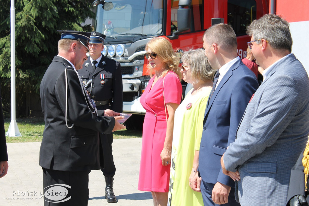 Wspaniały jubileusz! Sto lat OSP w Uniecku!