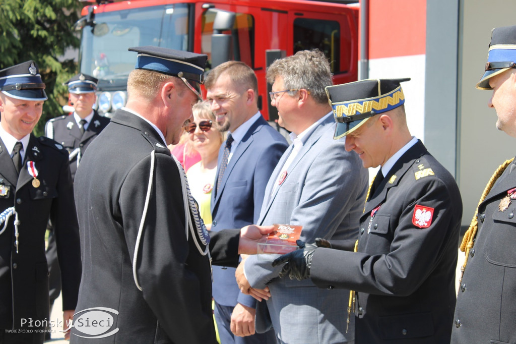 Wspaniały jubileusz! Sto lat OSP w Uniecku!