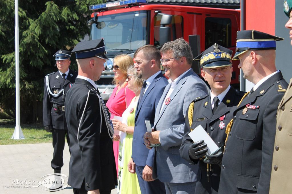 Wspaniały jubileusz! Sto lat OSP w Uniecku!