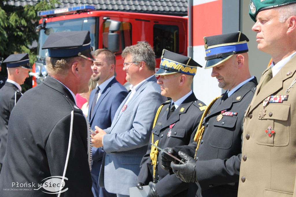 Wspaniały jubileusz! Sto lat OSP w Uniecku!