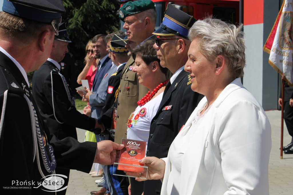 Wspaniały jubileusz! Sto lat OSP w Uniecku!