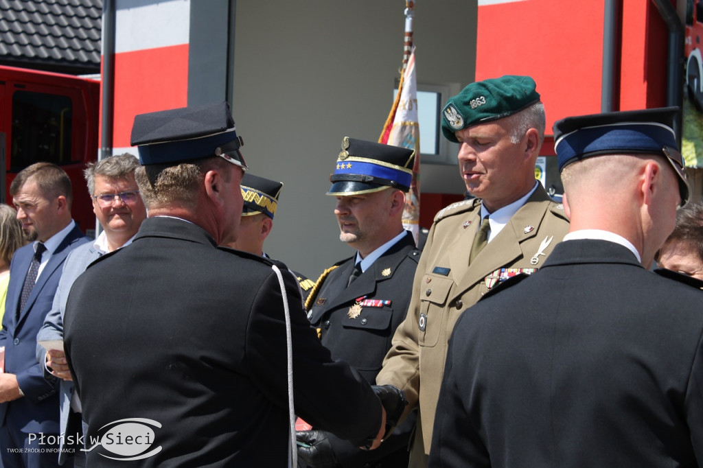 Wspaniały jubileusz! Sto lat OSP w Uniecku!