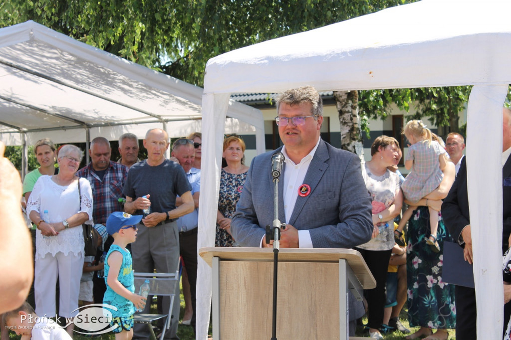Wspaniały jubileusz! Sto lat OSP w Uniecku!