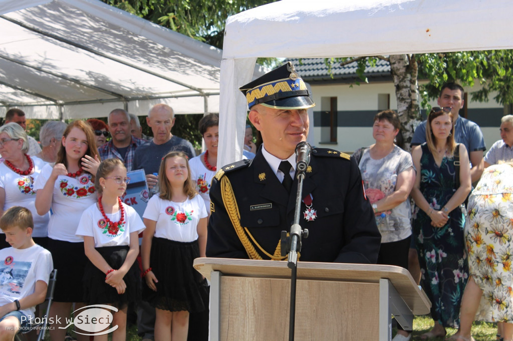Wspaniały jubileusz! Sto lat OSP w Uniecku!