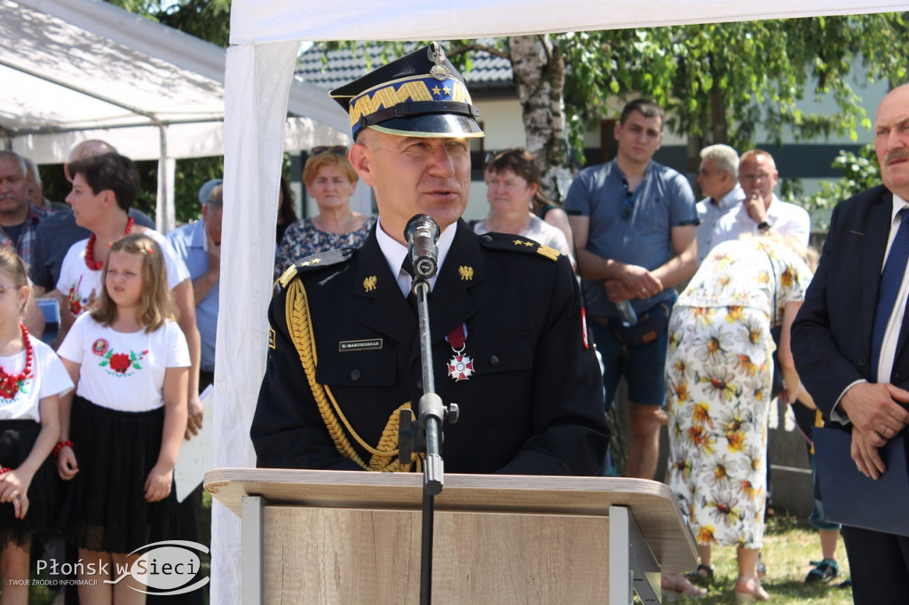 Wspaniały jubileusz! Sto lat OSP w Uniecku!