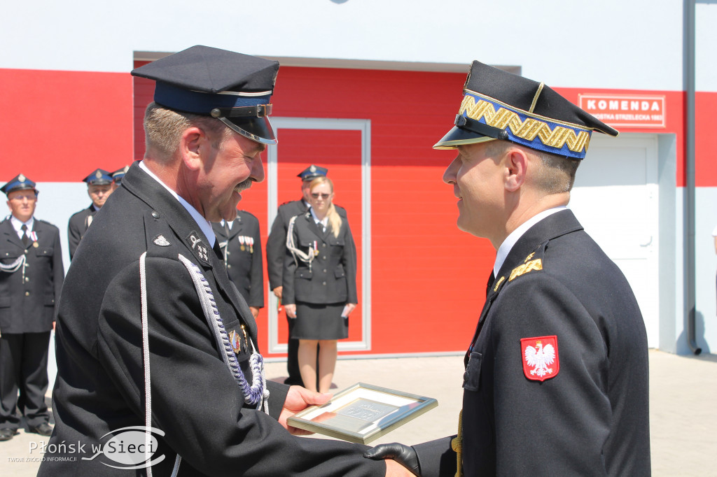 Wspaniały jubileusz! Sto lat OSP w Uniecku!