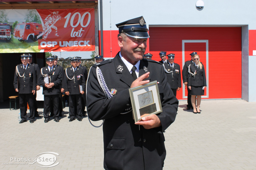 Wspaniały jubileusz! Sto lat OSP w Uniecku!