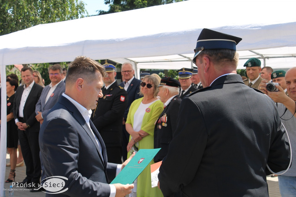 Wspaniały jubileusz! Sto lat OSP w Uniecku!