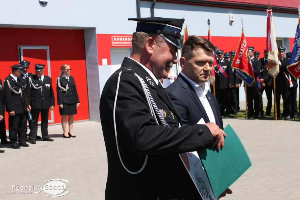 Wspaniały jubileusz! Sto lat OSP w Uniecku!